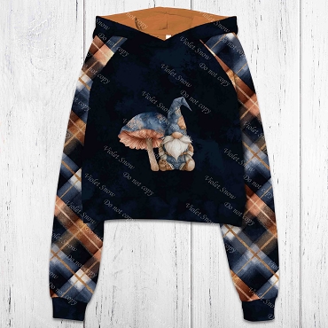 Copper and Cashmere Gnome Panel